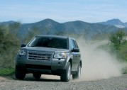 Land Rover Freelander 2